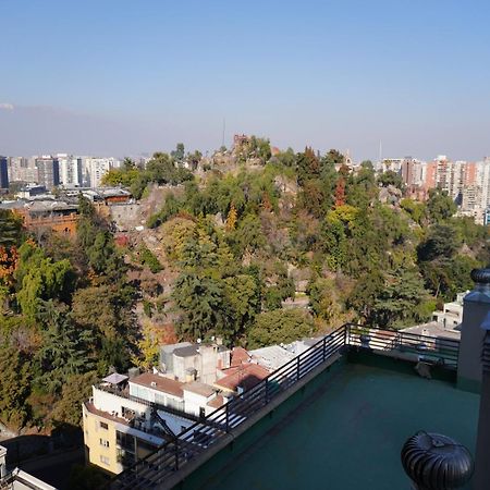 San Ignacio Suite Сантьяго Экстерьер фото