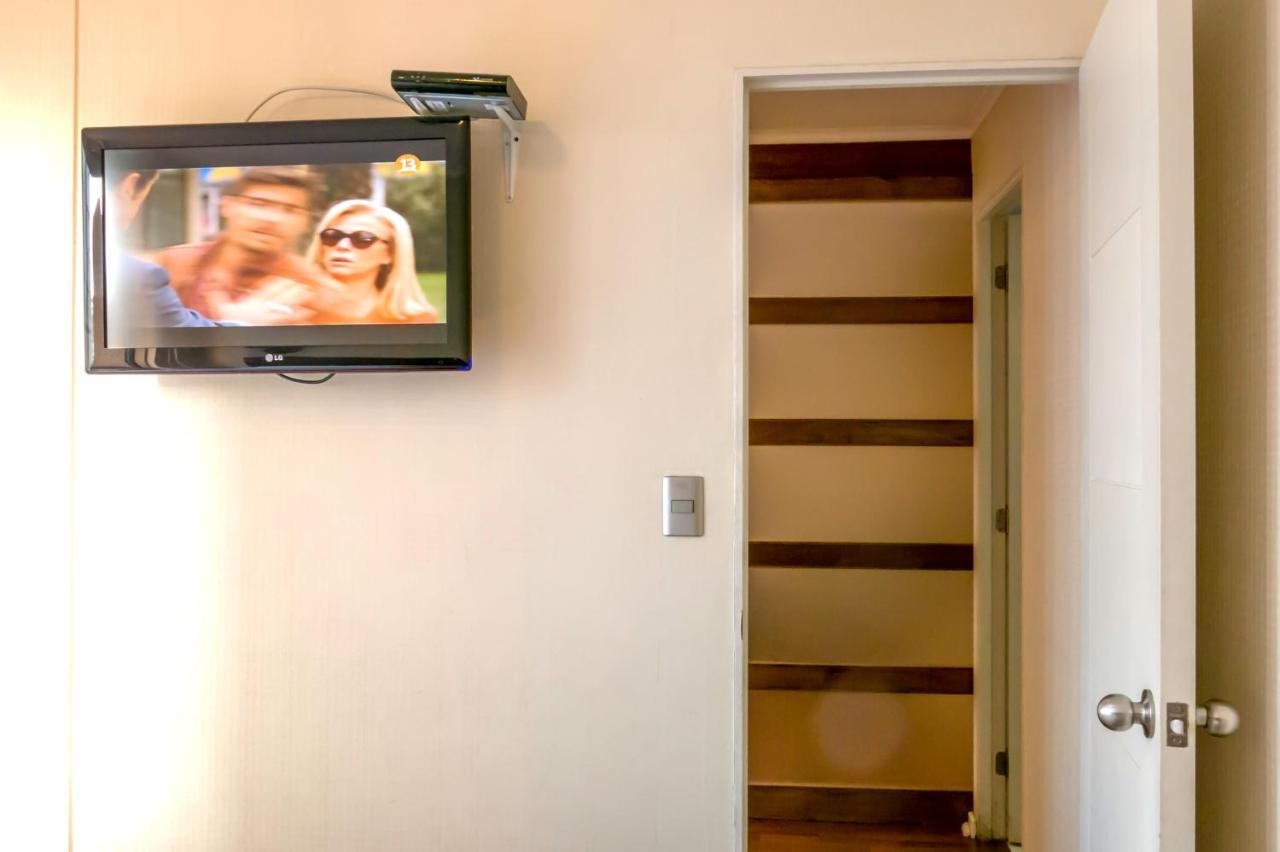 San Ignacio Suite Сантьяго Экстерьер фото