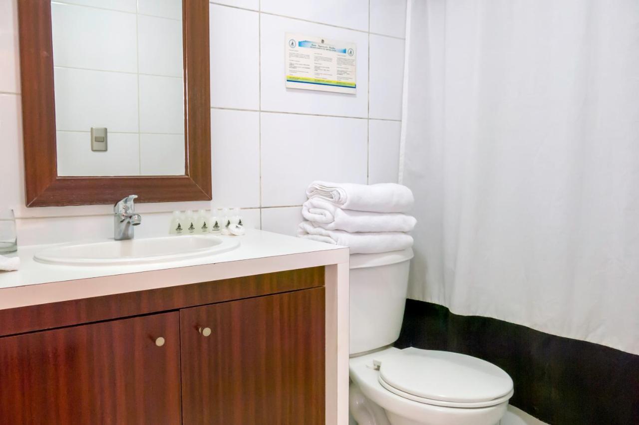 San Ignacio Suite Сантьяго Экстерьер фото