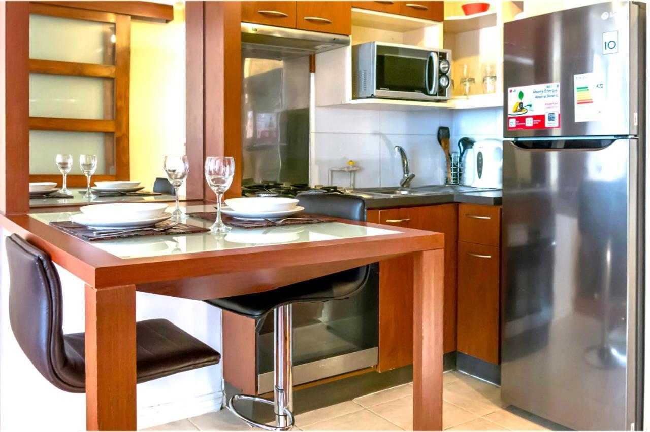 San Ignacio Suite Сантьяго Экстерьер фото