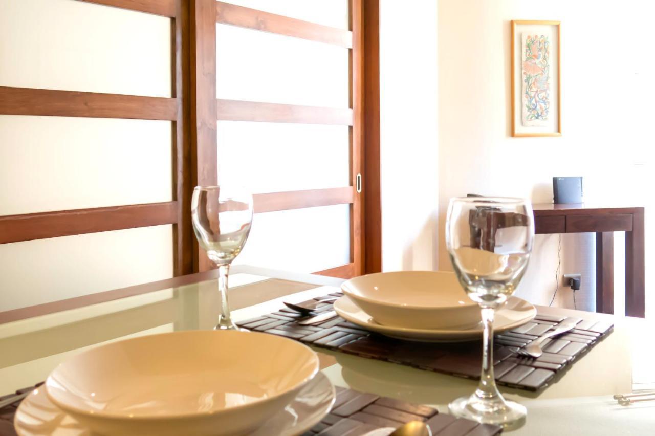 San Ignacio Suite Сантьяго Экстерьер фото