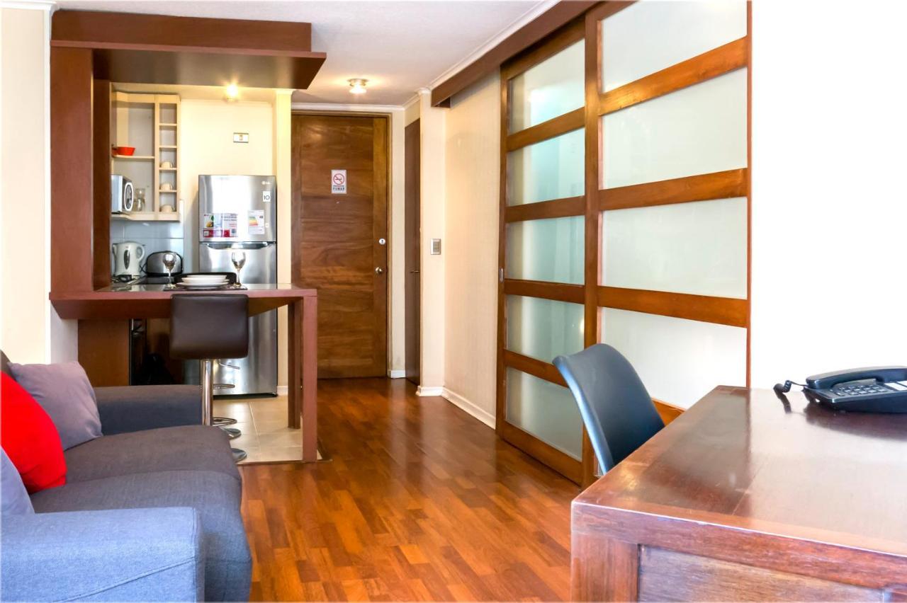 San Ignacio Suite Сантьяго Экстерьер фото