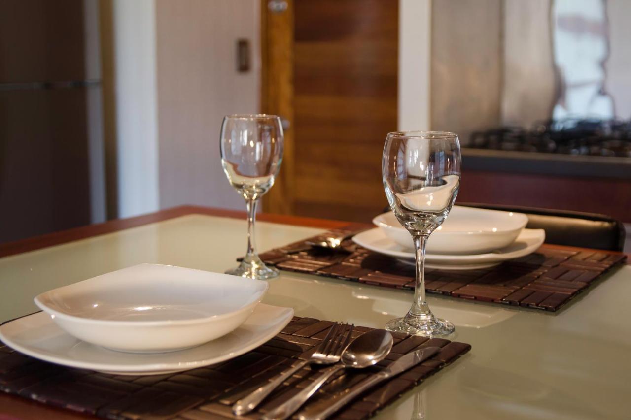 San Ignacio Suite Сантьяго Экстерьер фото
