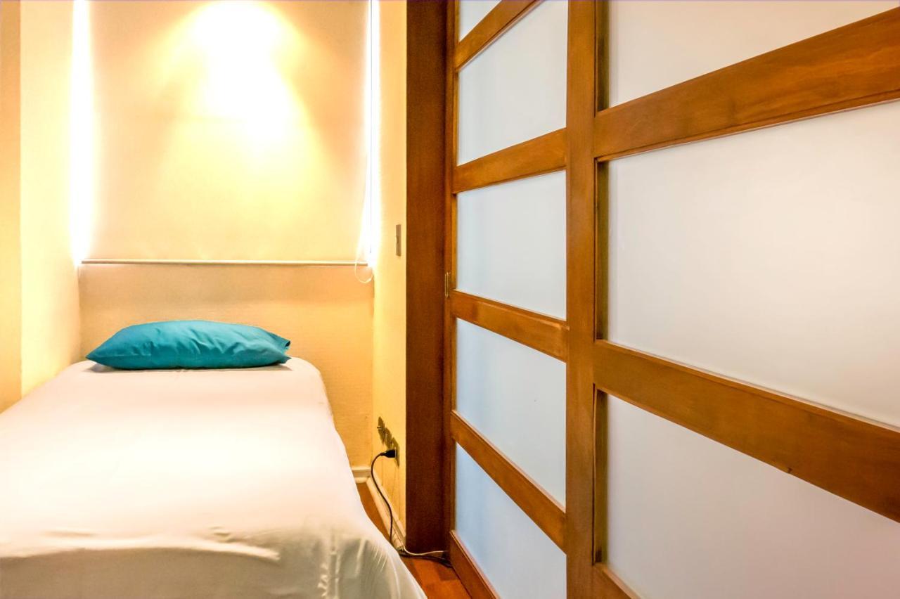 San Ignacio Suite Сантьяго Экстерьер фото