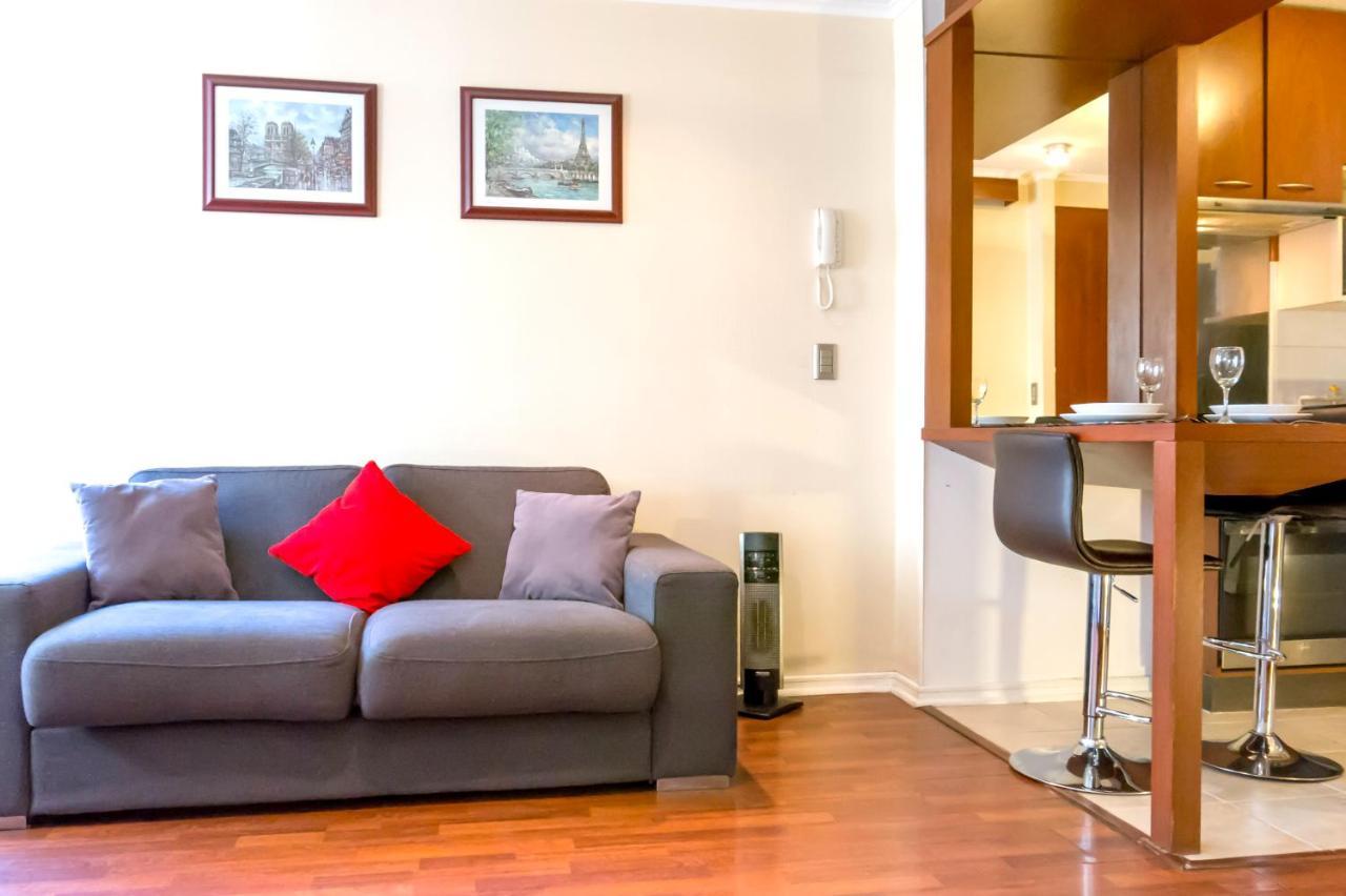 San Ignacio Suite Сантьяго Экстерьер фото