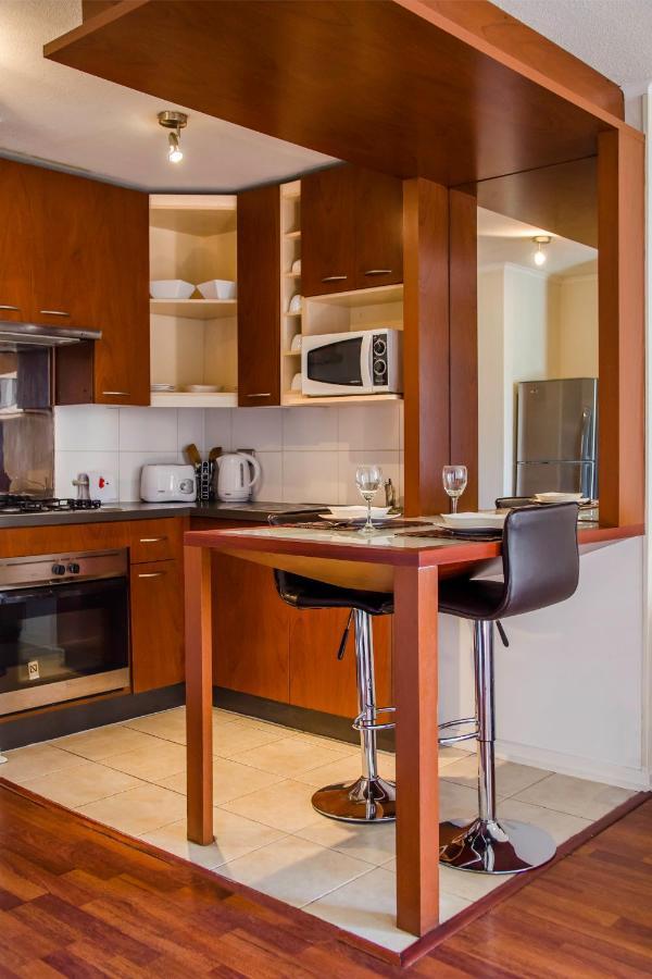 San Ignacio Suite Сантьяго Экстерьер фото