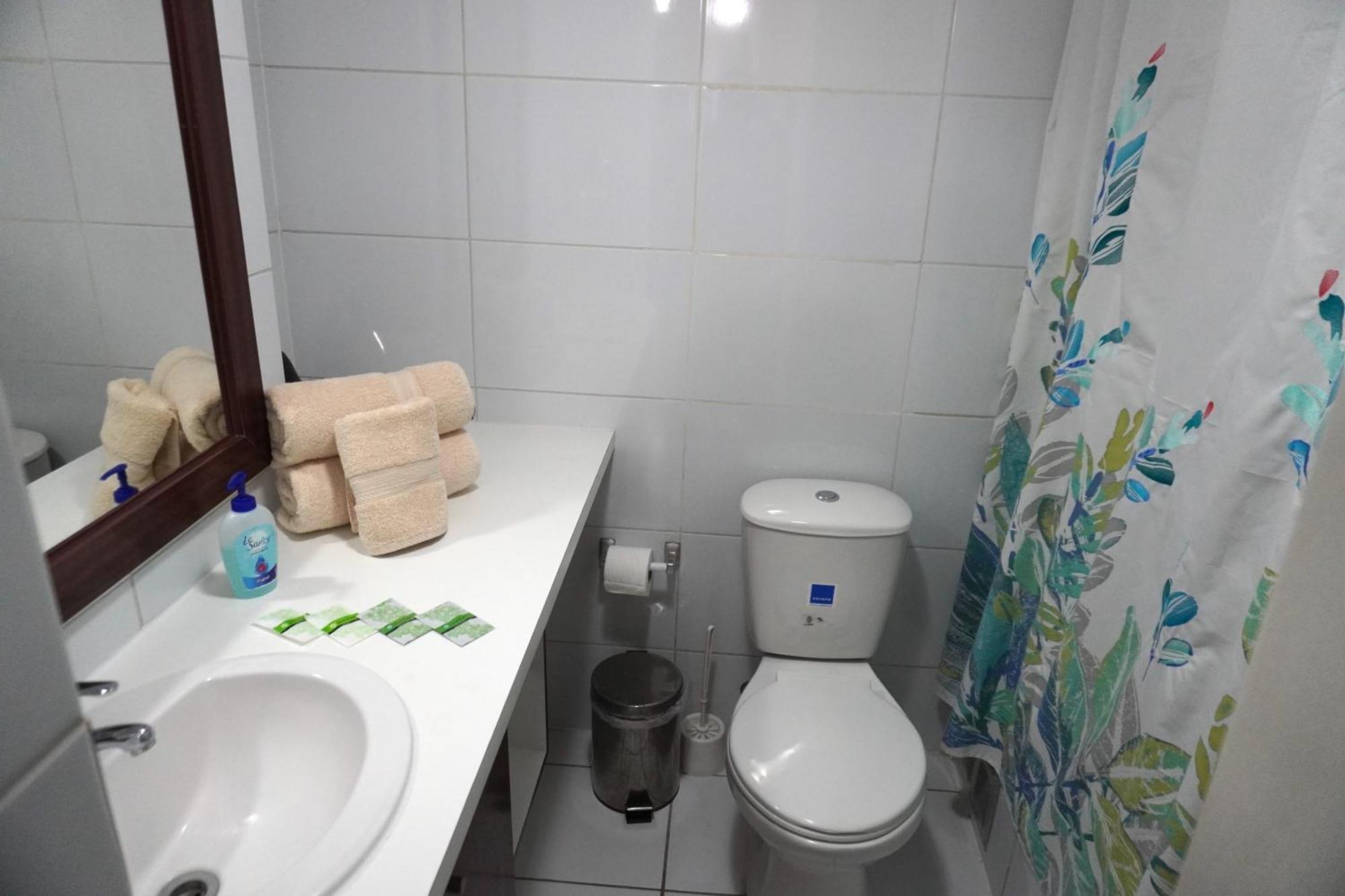 San Ignacio Suite Сантьяго Экстерьер фото