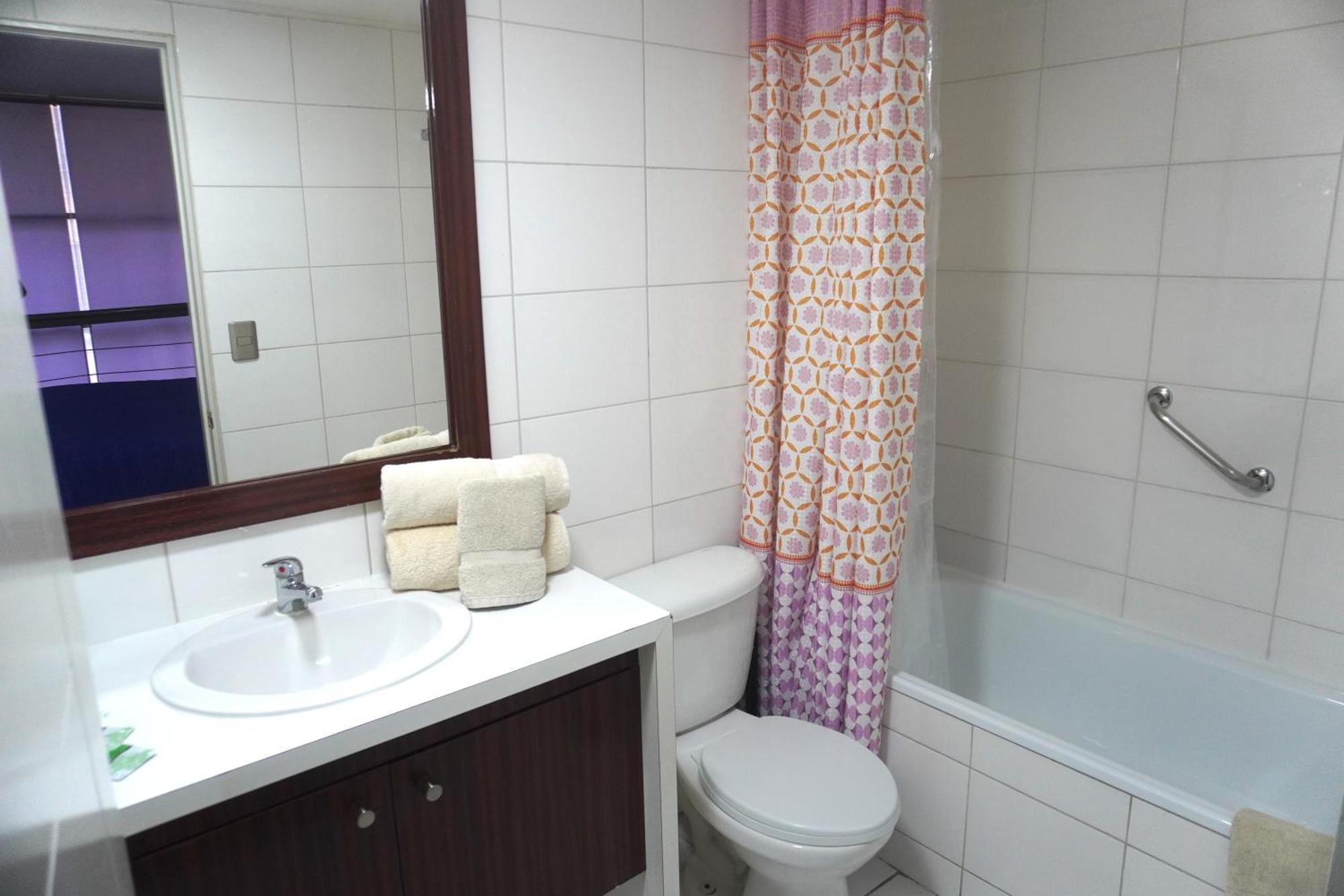 San Ignacio Suite Сантьяго Экстерьер фото