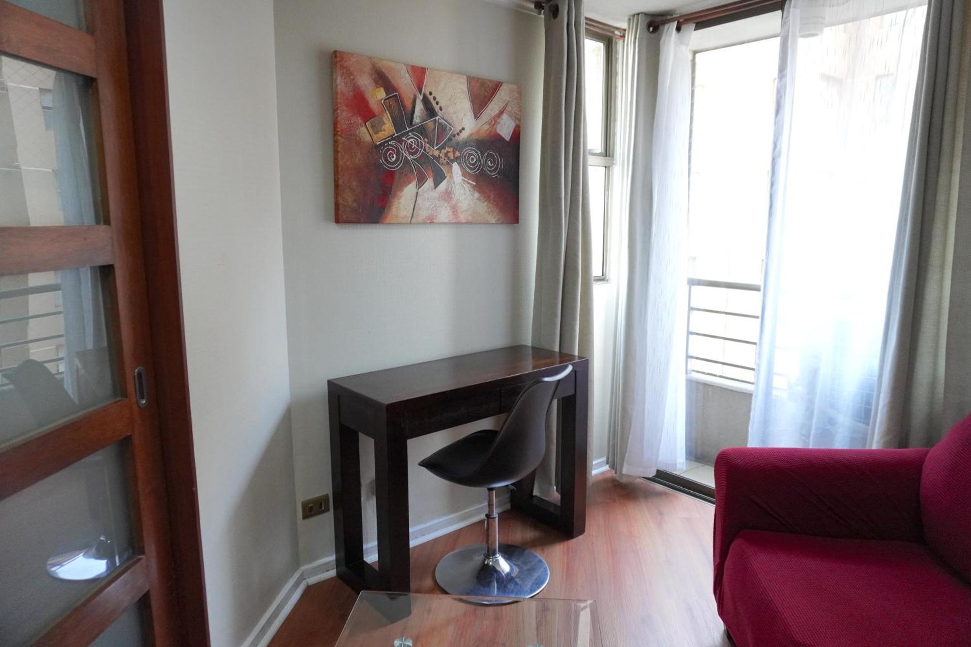 San Ignacio Suite Сантьяго Экстерьер фото