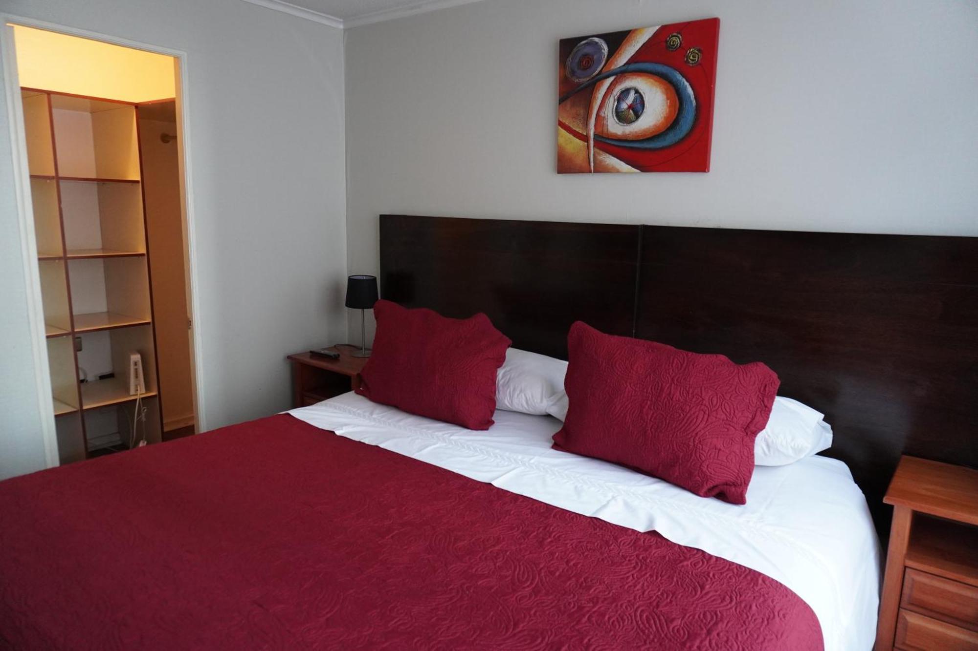 San Ignacio Suite Сантьяго Экстерьер фото
