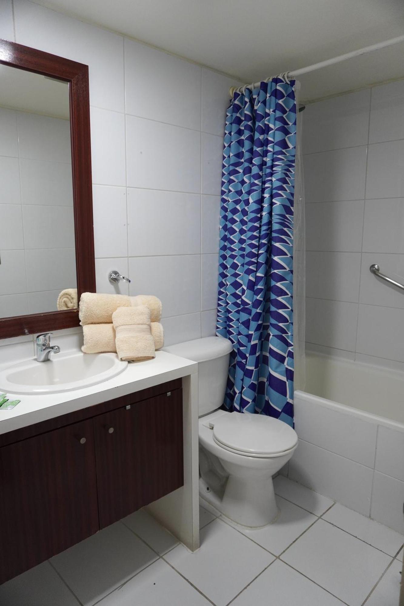 San Ignacio Suite Сантьяго Экстерьер фото