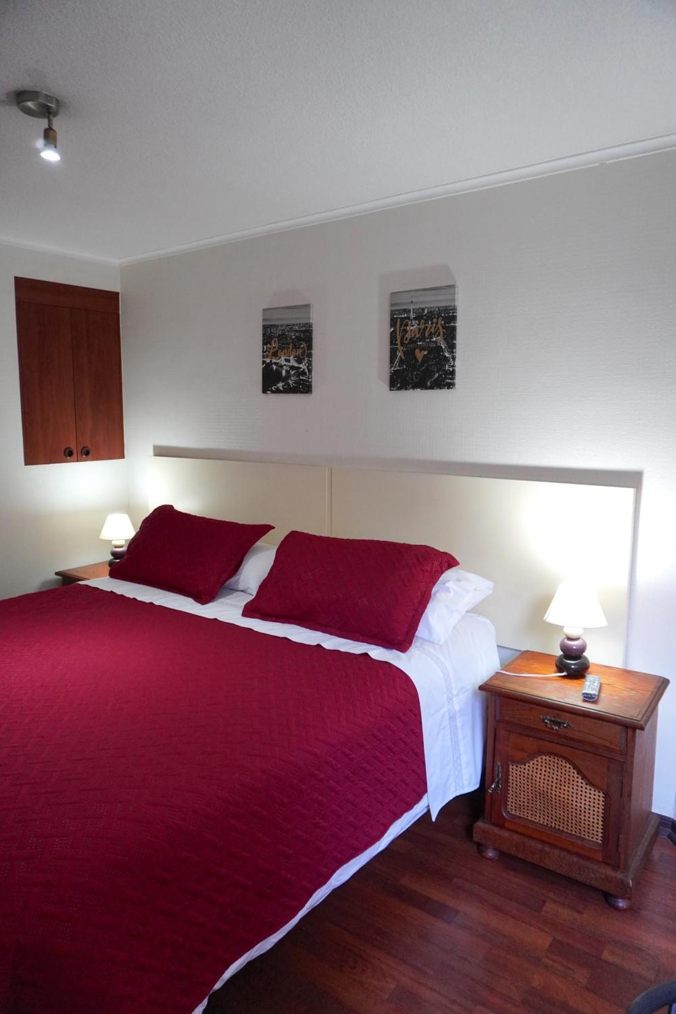 San Ignacio Suite Сантьяго Экстерьер фото