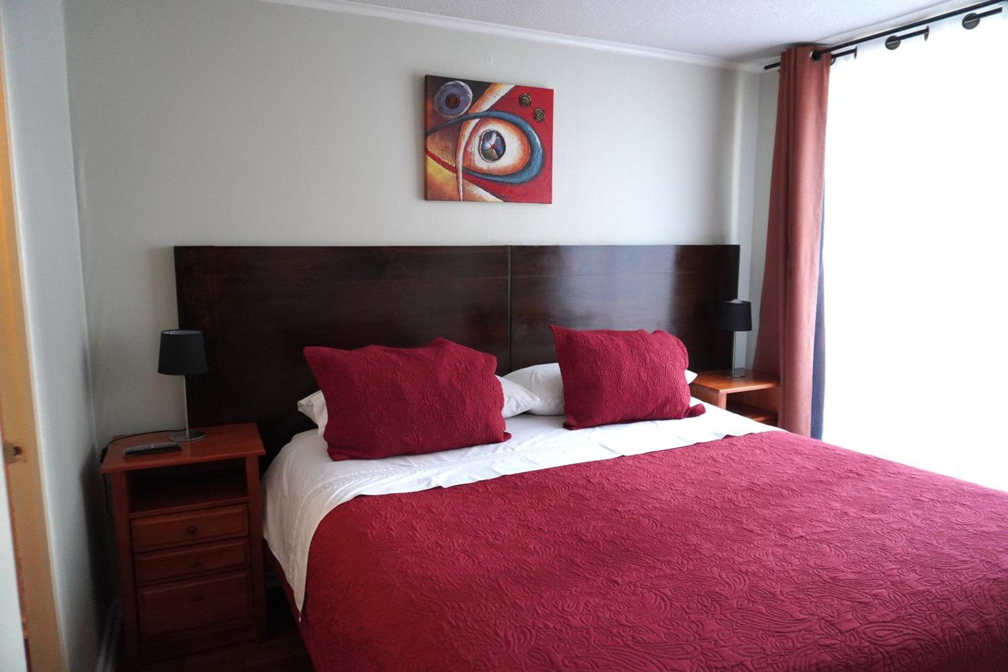 San Ignacio Suite Сантьяго Экстерьер фото